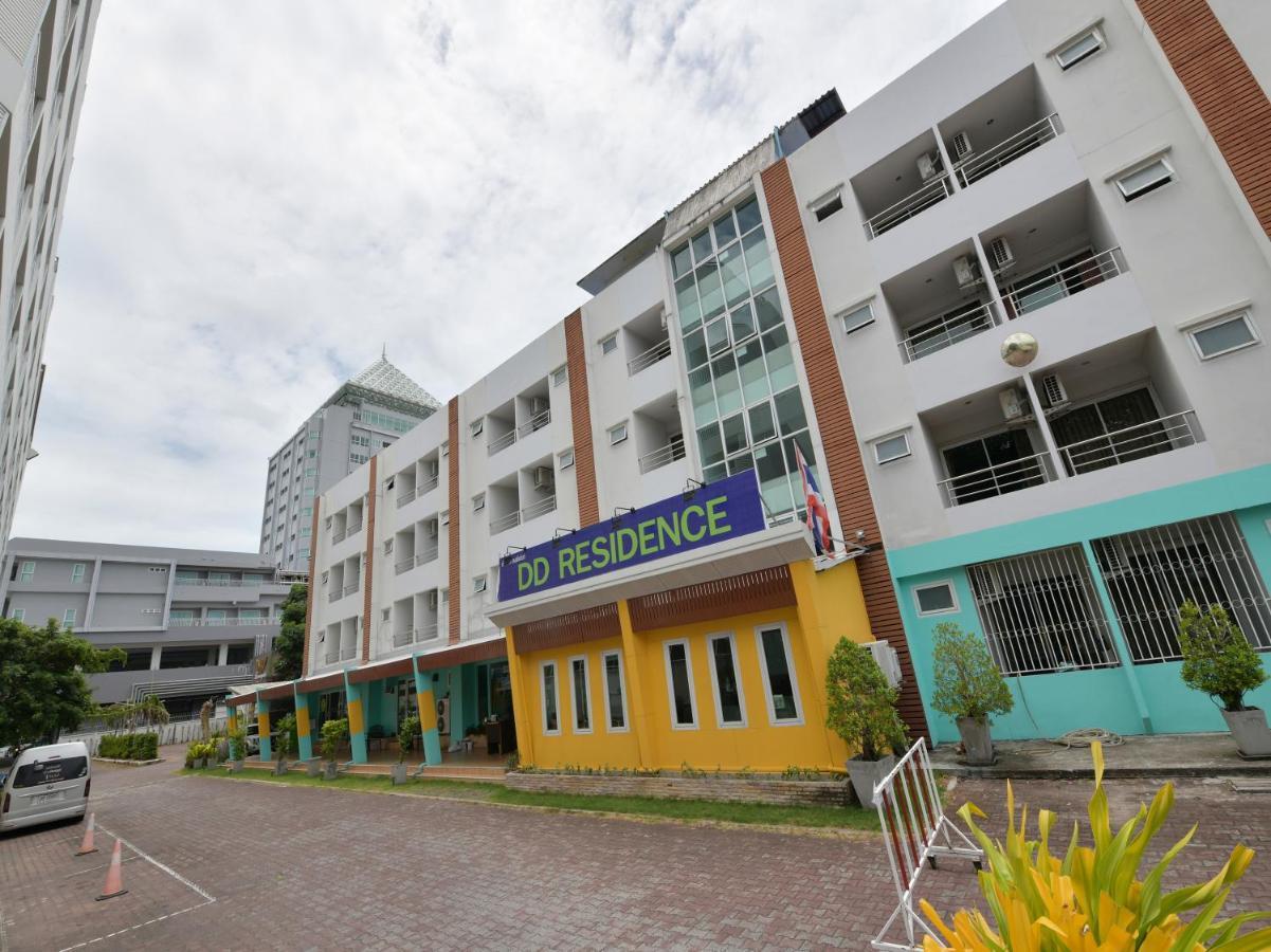 Dd Residence Rayong Exteriér fotografie