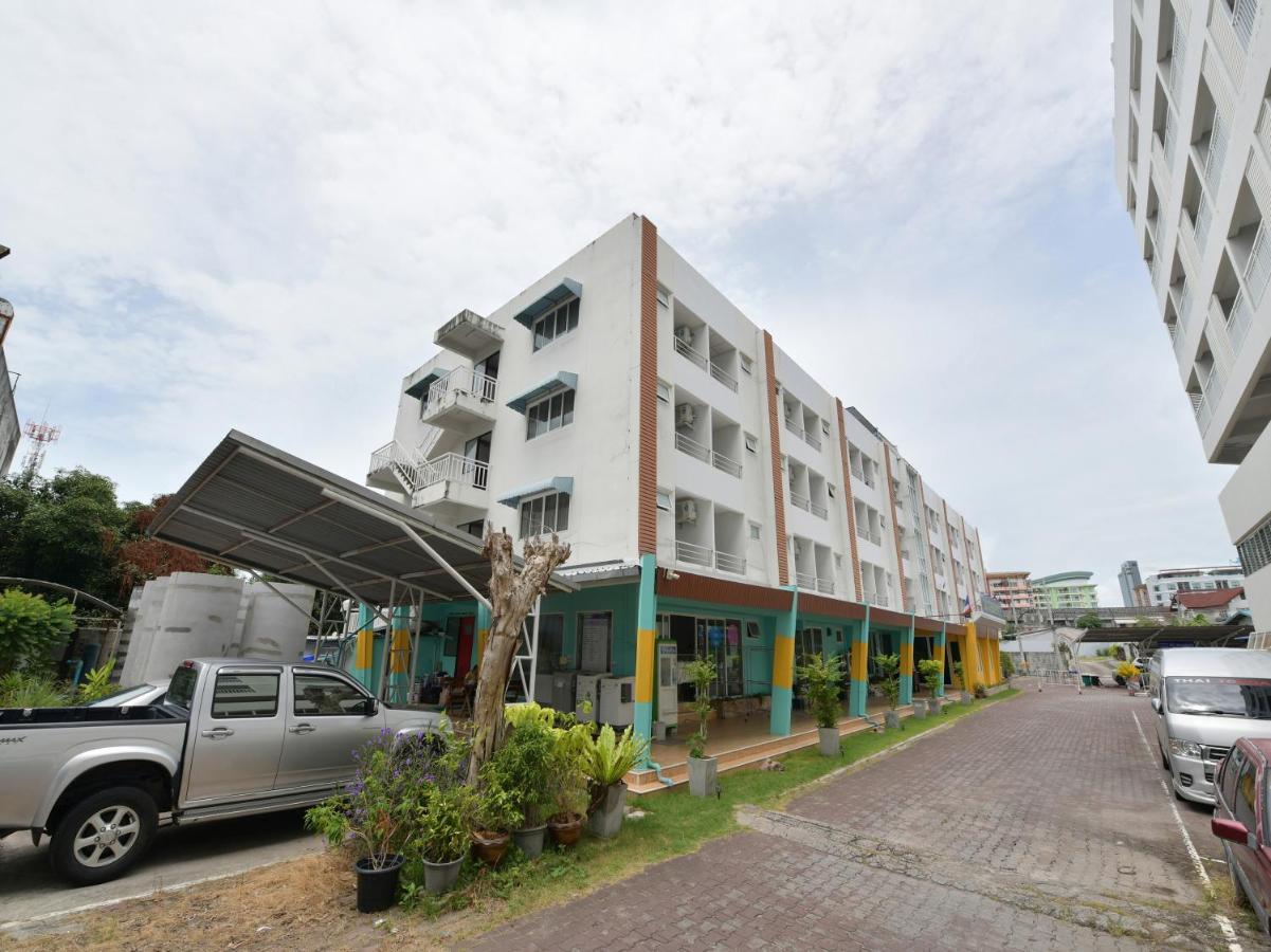 Dd Residence Rayong Exteriér fotografie