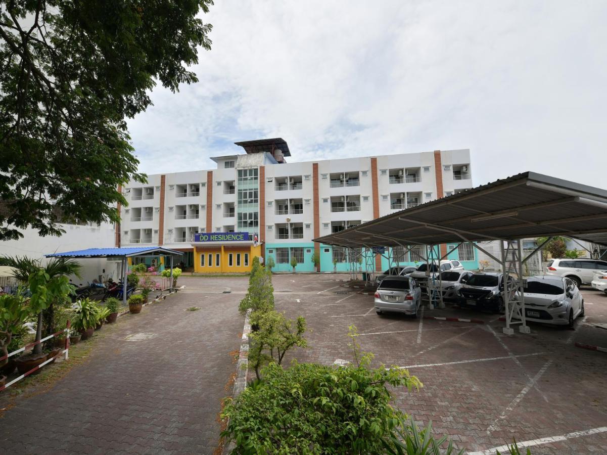 Dd Residence Rayong Exteriér fotografie