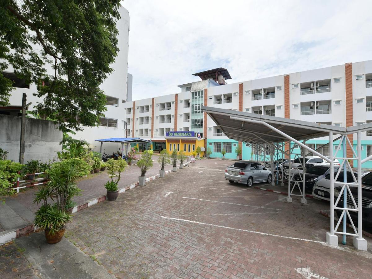 Dd Residence Rayong Exteriér fotografie