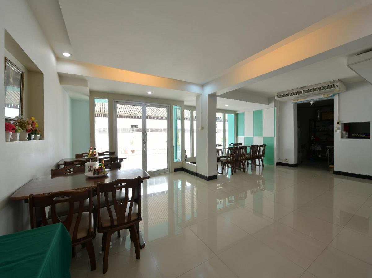 Dd Residence Rayong Exteriér fotografie