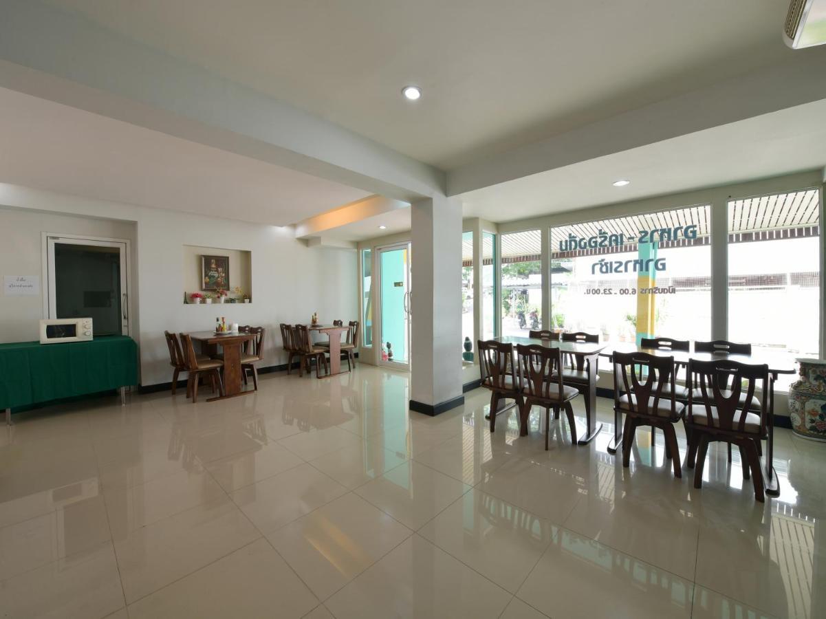 Dd Residence Rayong Exteriér fotografie