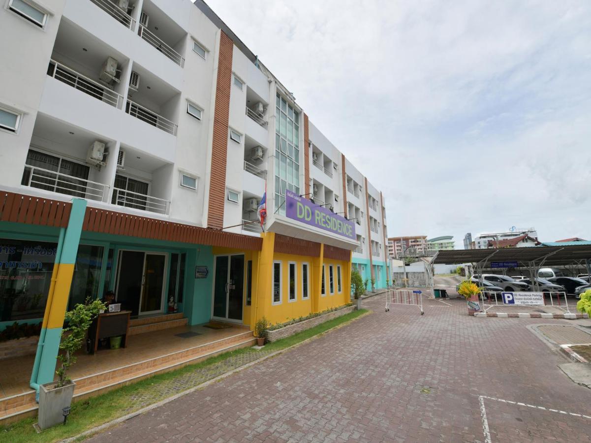 Dd Residence Rayong Exteriér fotografie