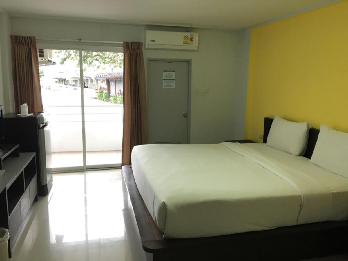 Dd Residence Rayong Exteriér fotografie
