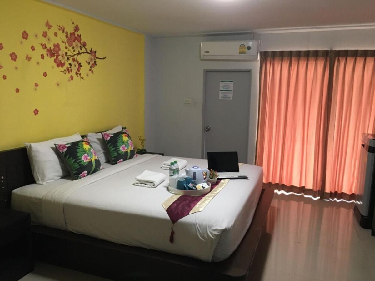 Dd Residence Rayong Exteriér fotografie