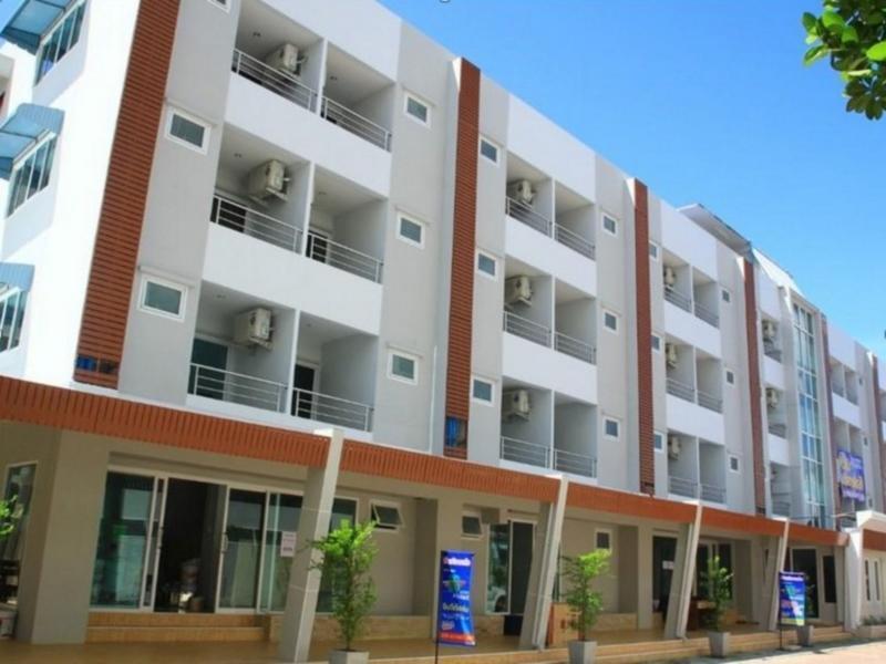 Dd Residence Rayong Exteriér fotografie