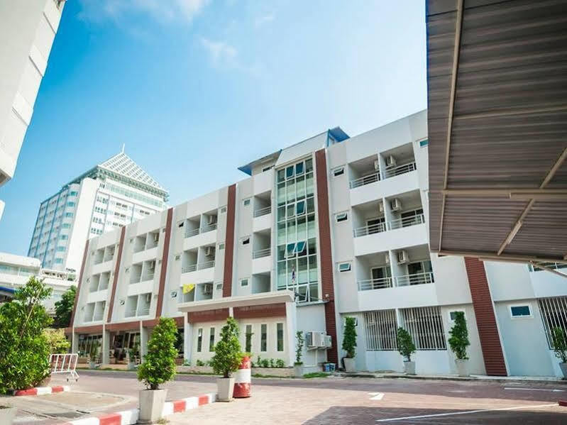 Dd Residence Rayong Exteriér fotografie