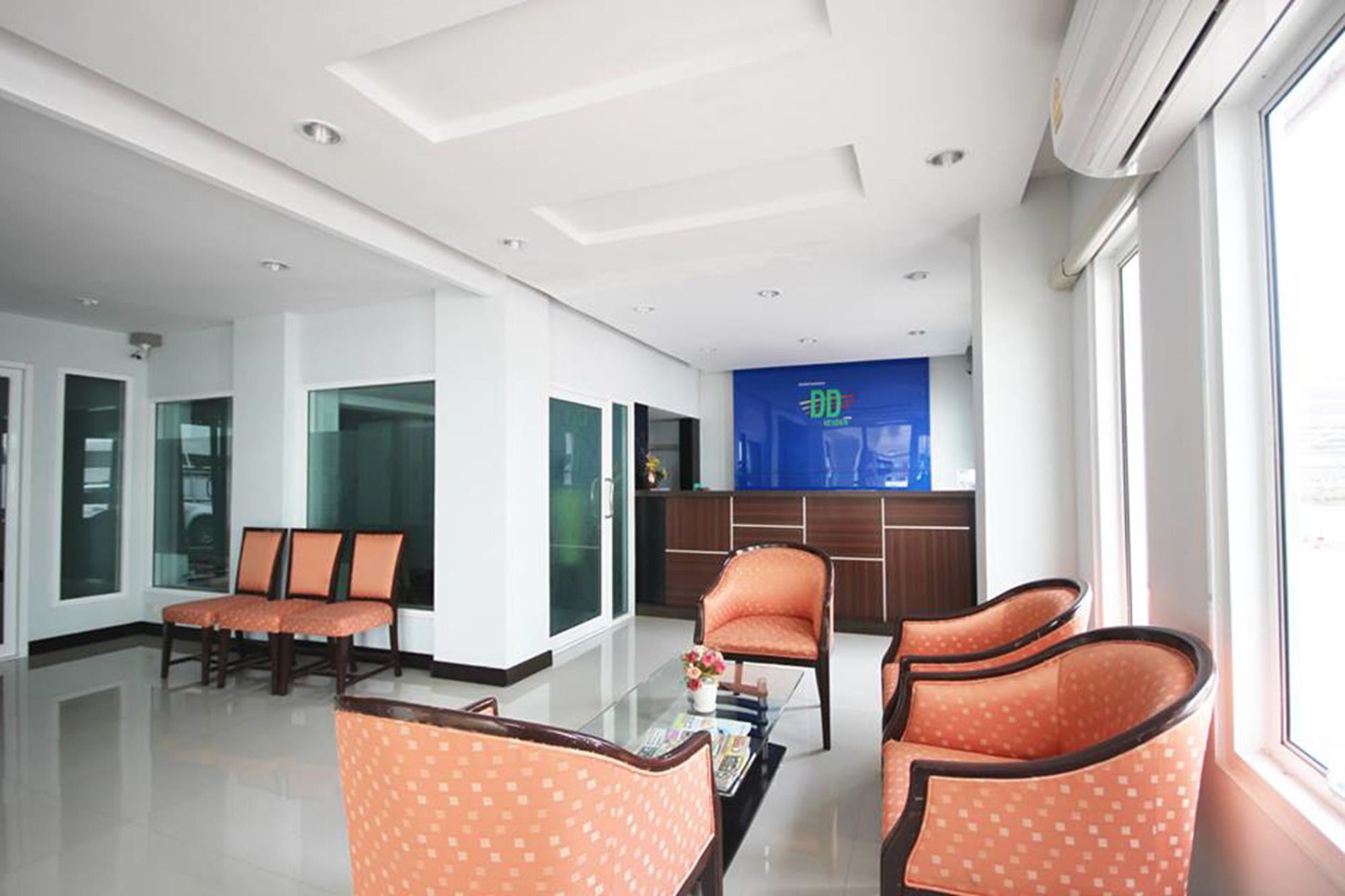 Dd Residence Rayong Exteriér fotografie