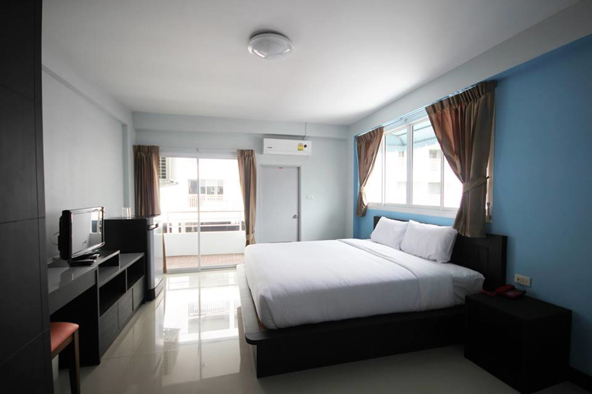 Dd Residence Rayong Exteriér fotografie