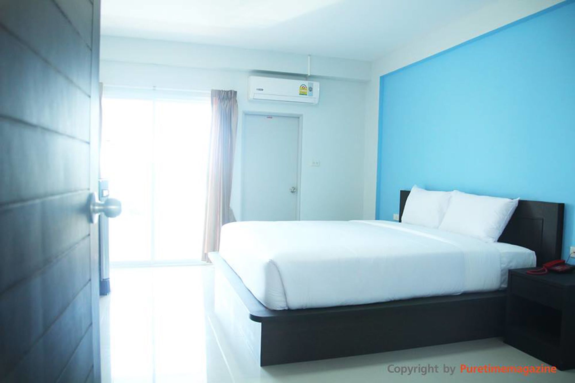 Dd Residence Rayong Exteriér fotografie