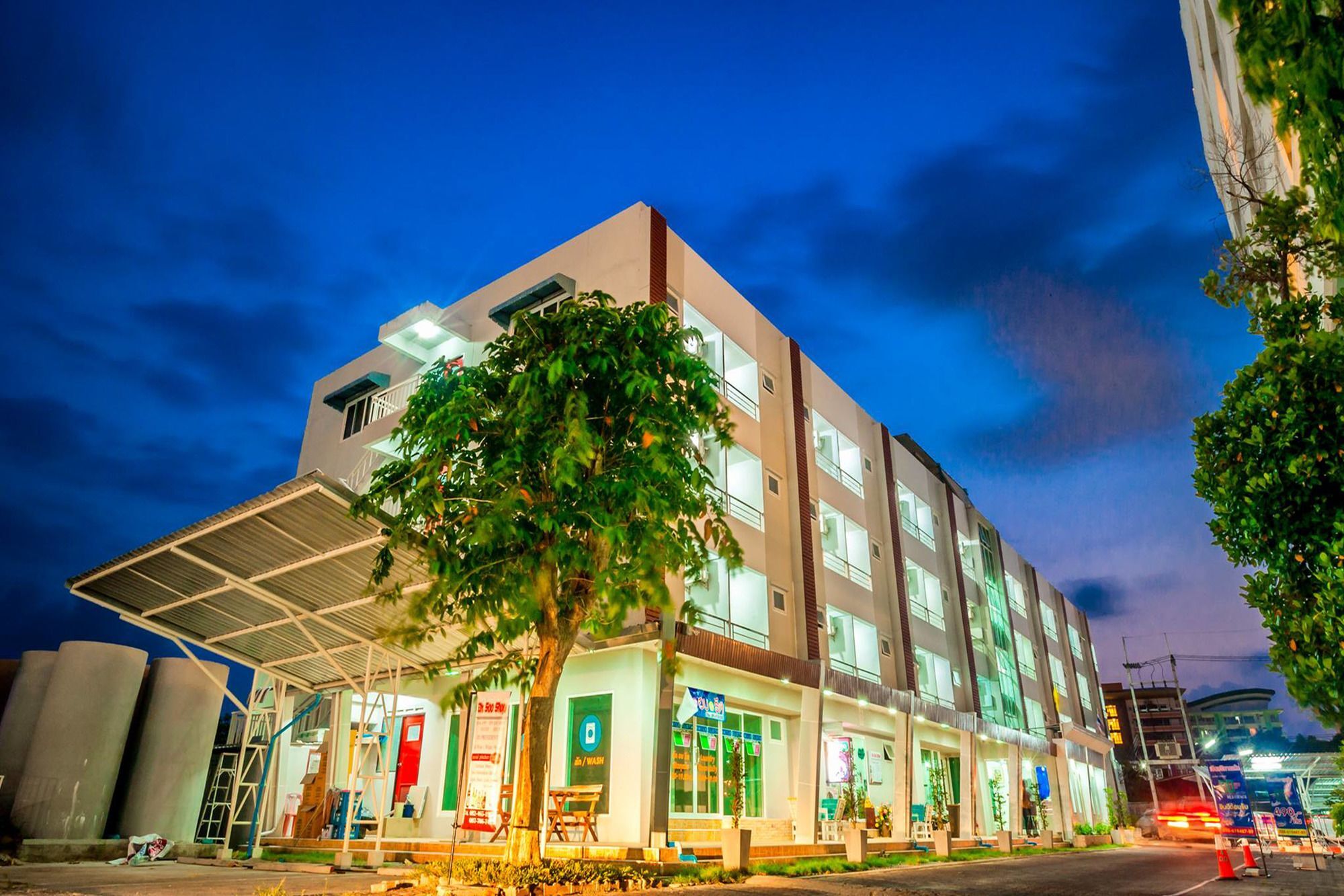 Dd Residence Rayong Exteriér fotografie