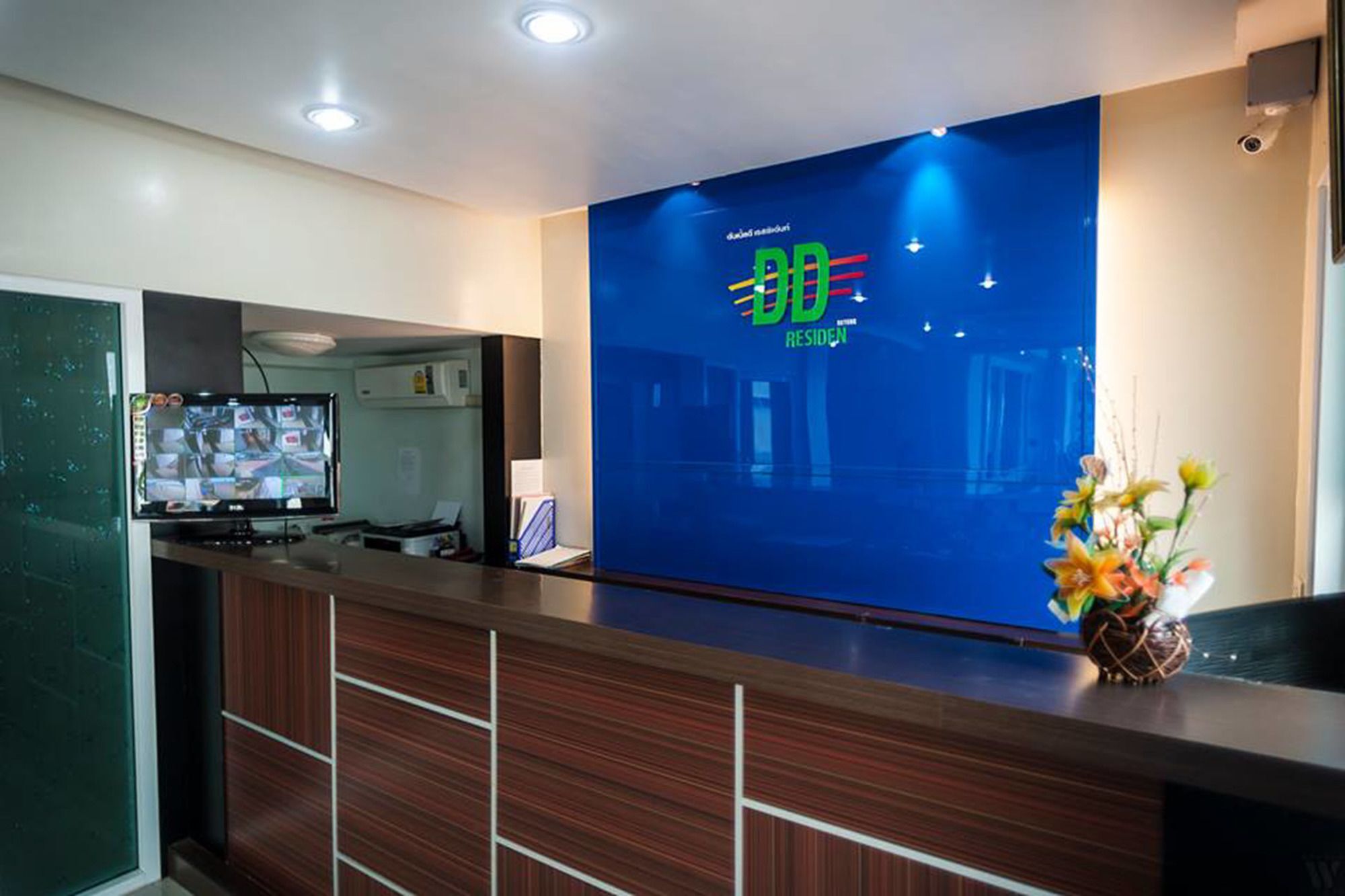 Dd Residence Rayong Exteriér fotografie
