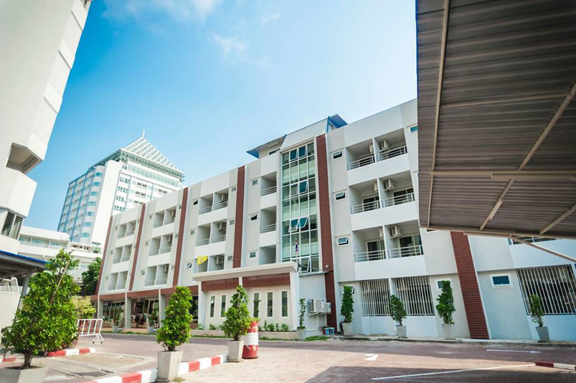 Dd Residence Rayong Exteriér fotografie